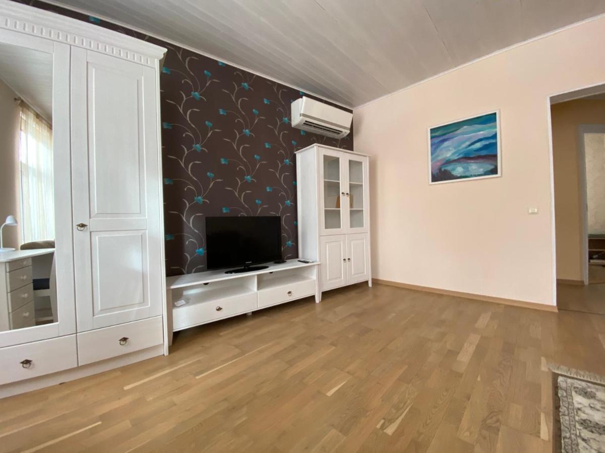 Posti Guest Apartment Haapsalu Exteriér fotografie