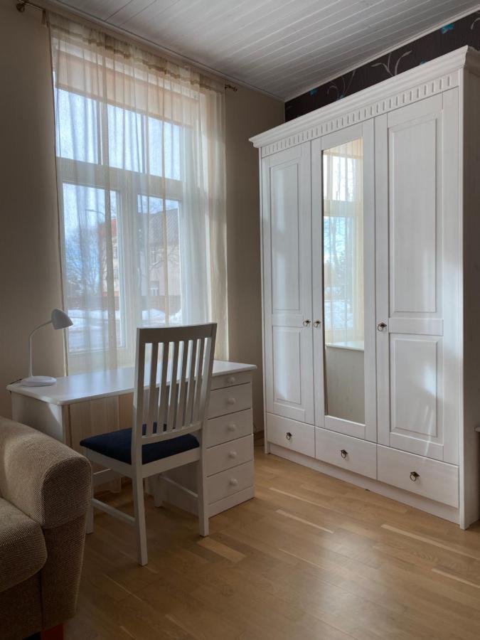 Posti Guest Apartment Haapsalu Exteriér fotografie