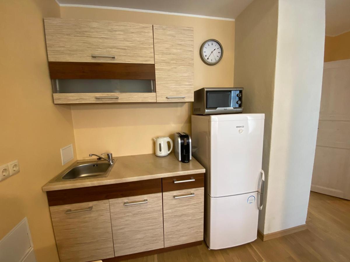 Posti Guest Apartment Haapsalu Exteriér fotografie