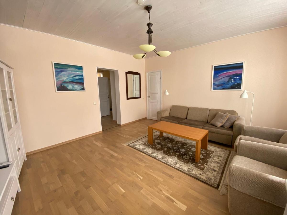 Posti Guest Apartment Haapsalu Exteriér fotografie