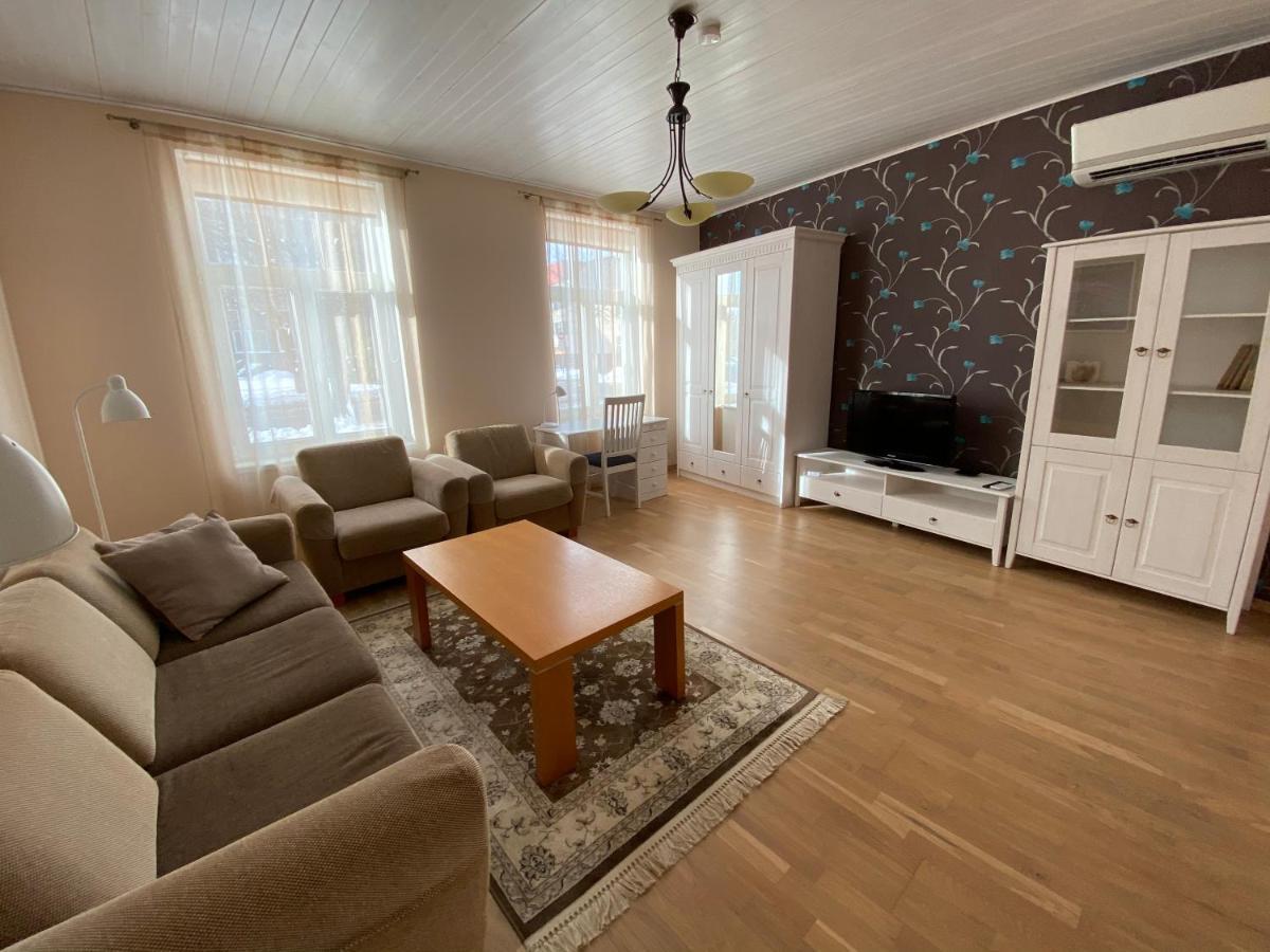 Posti Guest Apartment Haapsalu Exteriér fotografie