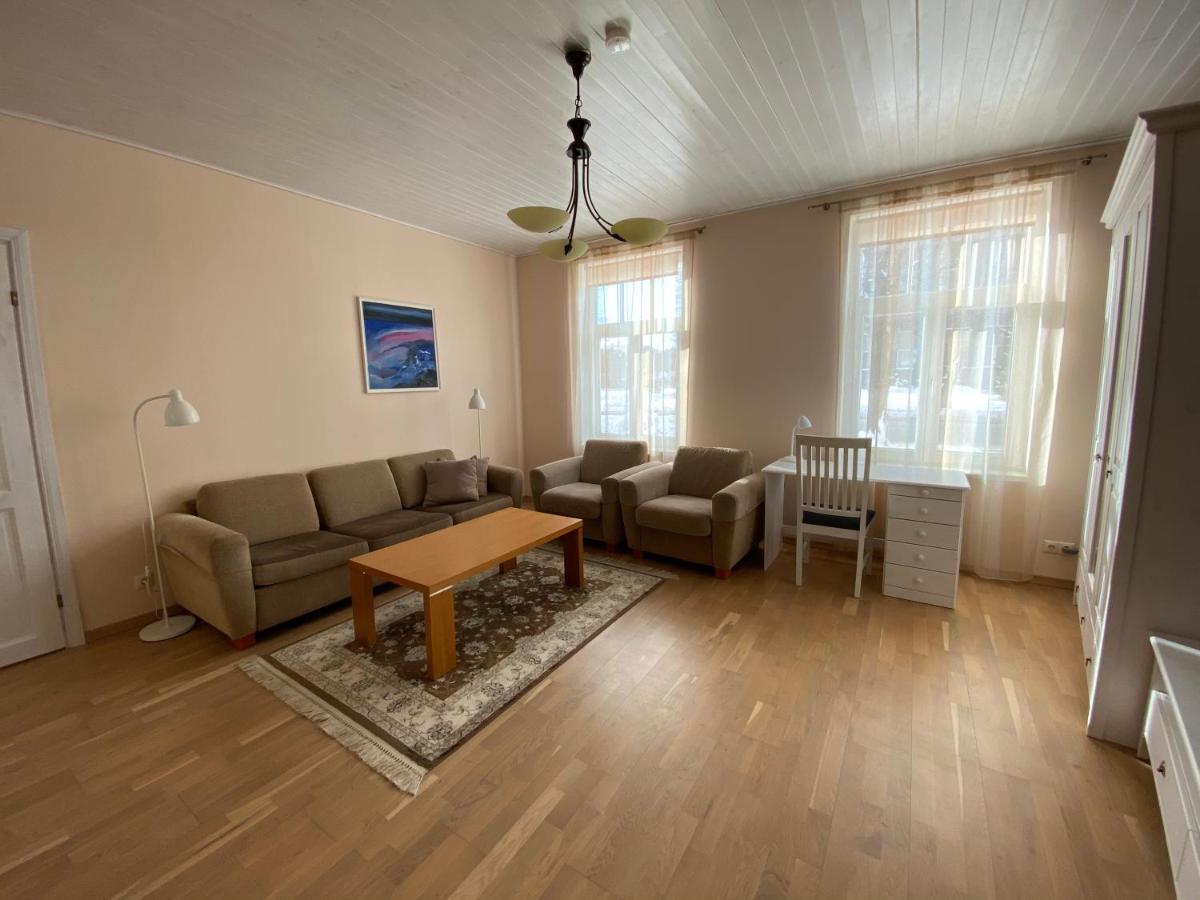 Posti Guest Apartment Haapsalu Exteriér fotografie