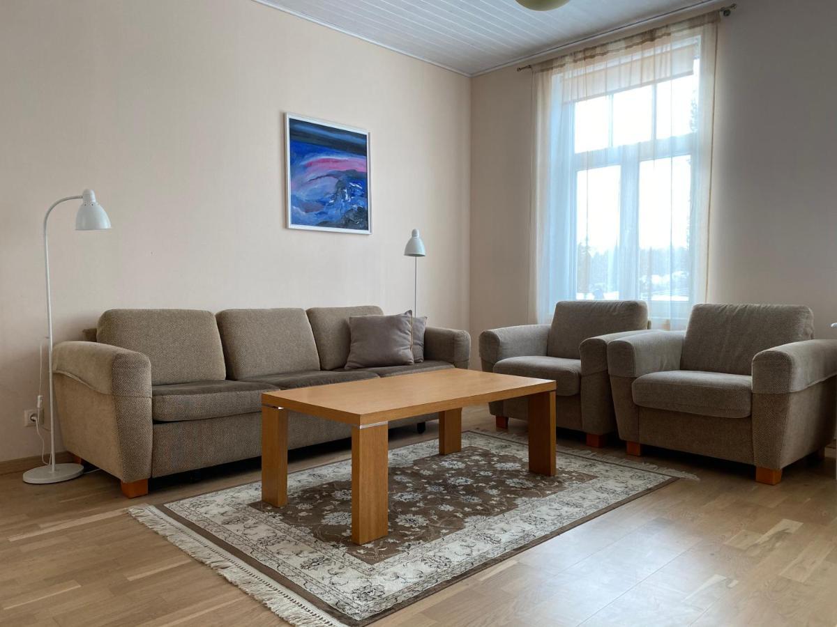 Posti Guest Apartment Haapsalu Exteriér fotografie