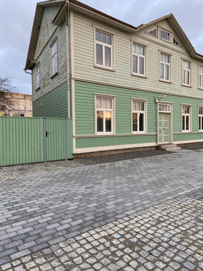 Posti Guest Apartment Haapsalu Exteriér fotografie