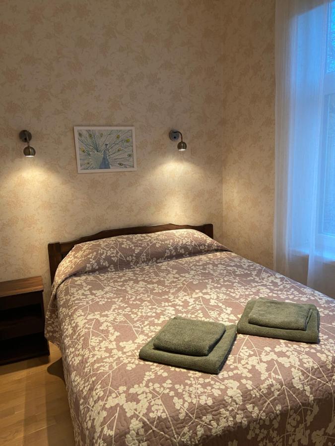 Posti Guest Apartment Haapsalu Exteriér fotografie