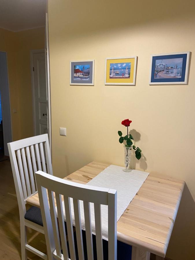 Posti Guest Apartment Haapsalu Exteriér fotografie