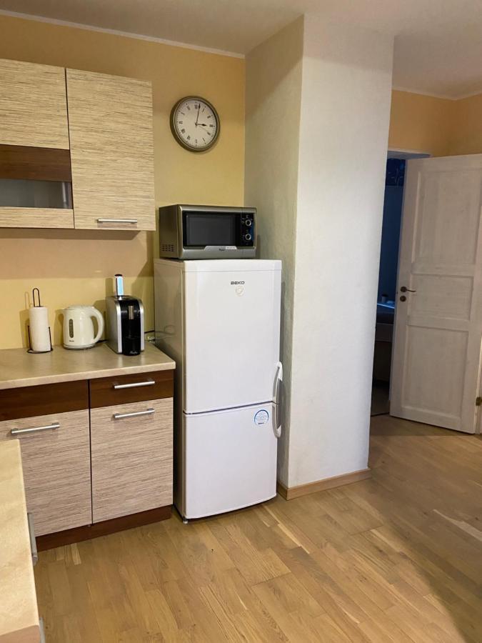 Posti Guest Apartment Haapsalu Exteriér fotografie