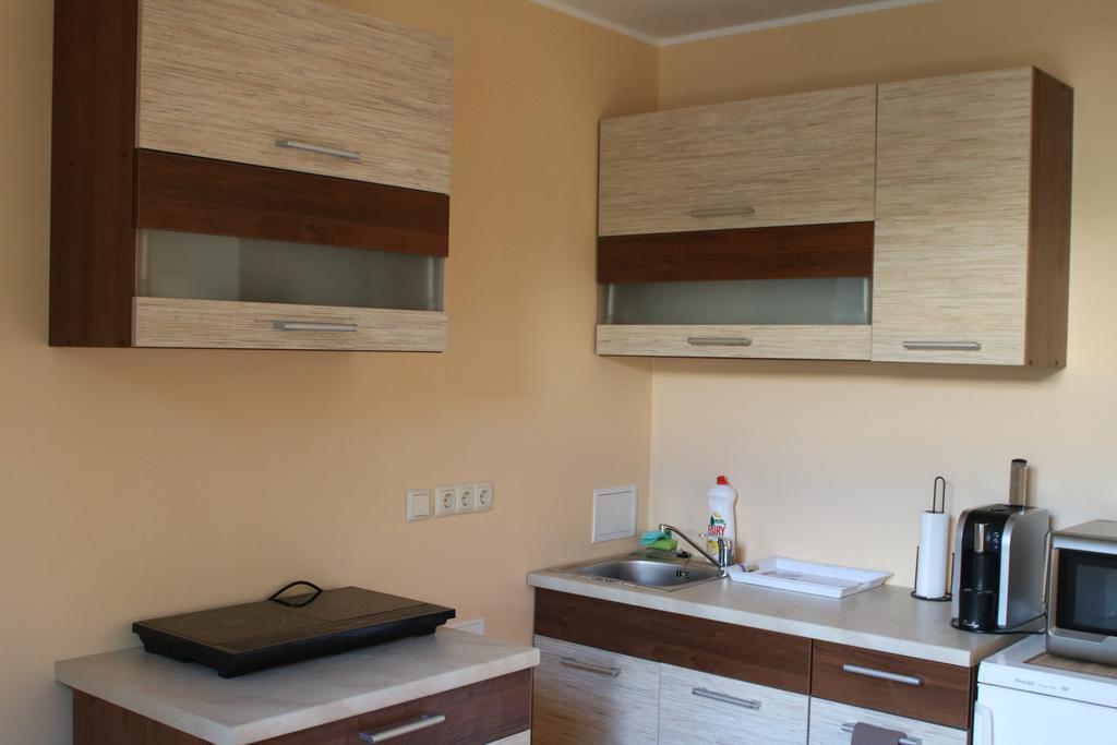 Posti Guest Apartment Haapsalu Exteriér fotografie